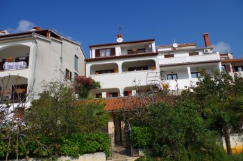 Apartman Milena, prizemlje